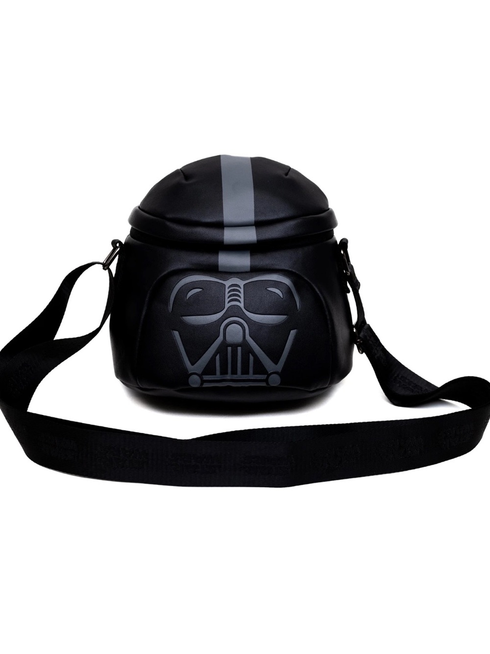 Buckle Down Star Wars Figural Darth Vader  Cross Body Licensed NWT